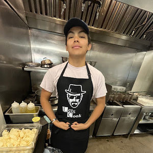 Meet your Posher, Andrew